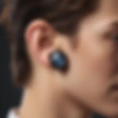 Innovative Bluetooth Earpiece for Samsung Phones