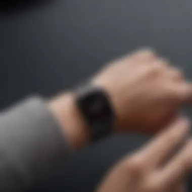 Innovative Connectivity of Apple Watch Series 6