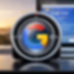 Innovative Email Symbol