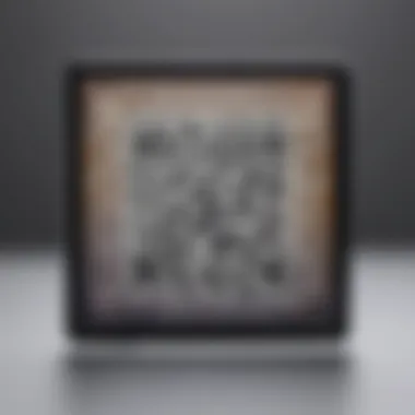 Cutting-Edge QR Code Scanning Feature Innovative feature of Samsung Galaxy for QR code scanning