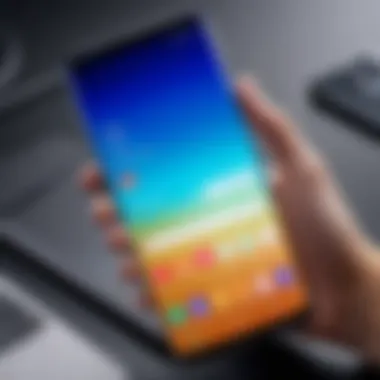 Features of Samsung Galaxy Phones Innovative features of Samsung Galaxy devices