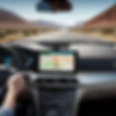 Revolutionary Navigation Features Innovative GPS Navigation Device