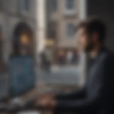 Cutting-Edge Language Learning Interface Innovative Italian Language Learning Interface