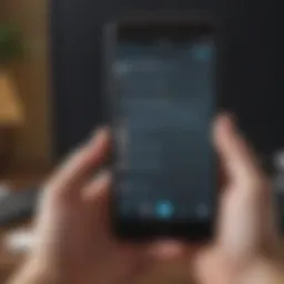 Innovative messaging platform