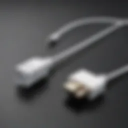 Innovative Micro USB Cord Design