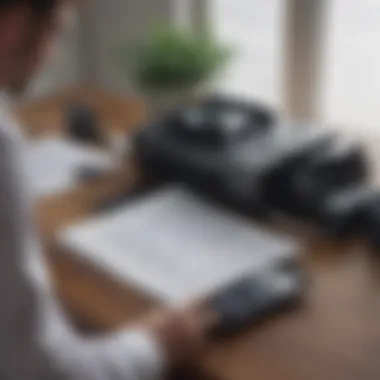 Innovative mobile scanning solution
