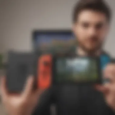 Innovative Nintendo Switch features