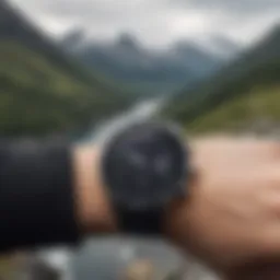 Innovative Smartwatch Navigation