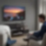Innovative technology for connecting Chromecast and Samsung Smart TV