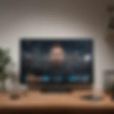 Innovative TV Show Recommendation Tool Innovative TV Show Recommendation Tool