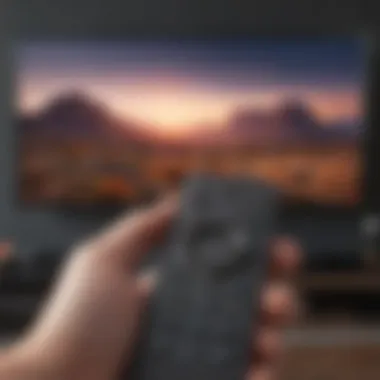 Innovative Ways to Turn on Firestick Modern technology remote control replacement