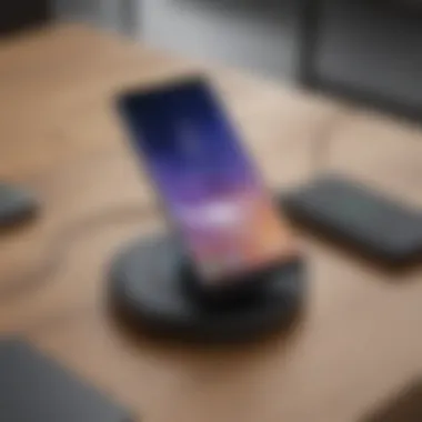 Innovative Wireless Charging Technology for Samsung Galaxy Note 9