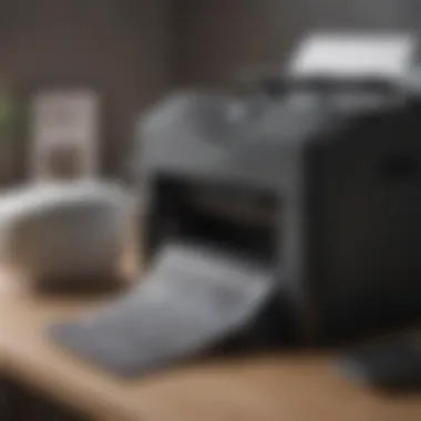 Wireless Printing Advancements Innovative wireless printing technology