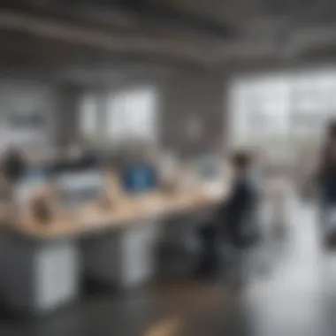 Innovative Workspace Collaboration Innovative Workspace Collaboration