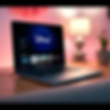 Troubleshooting Disney Plus with a laptop