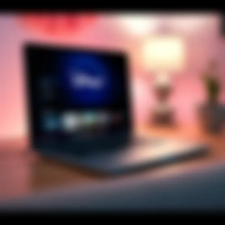 Troubleshooting Disney Plus with a laptop