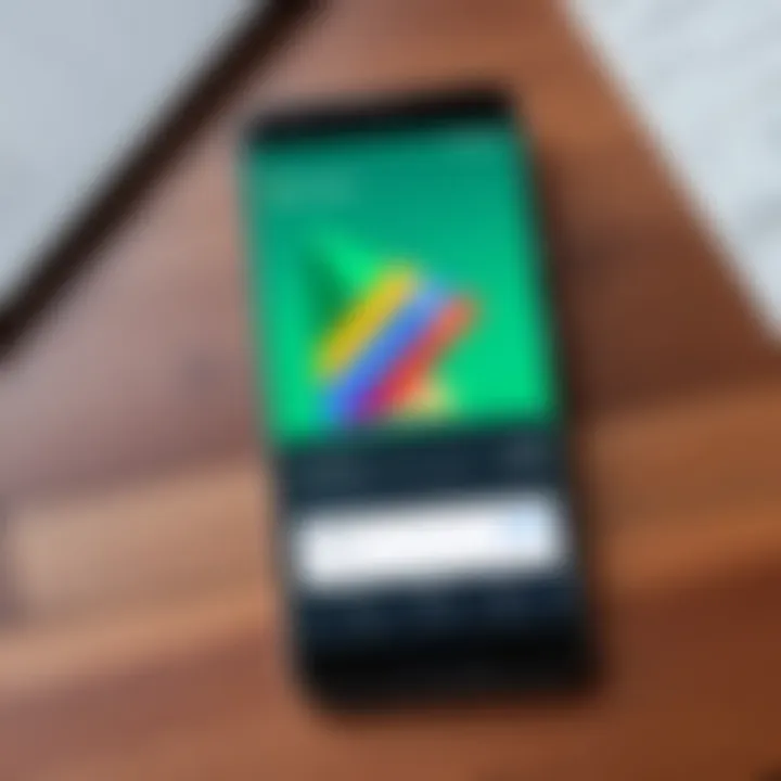 Visual representation of common payment issues in Google Play