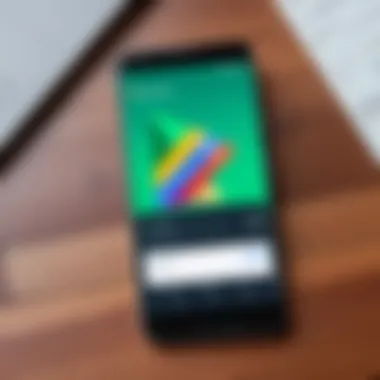 Common Payment Issues in Google Play Visual representation of common payment issues in Google Play