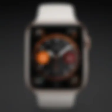 Interactive Watch Face App