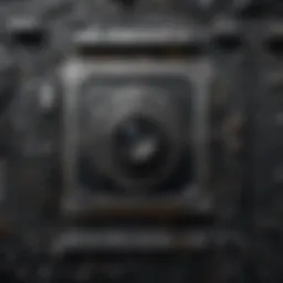 Intricate Digital Security System