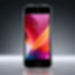 Innovative iPhone SE design