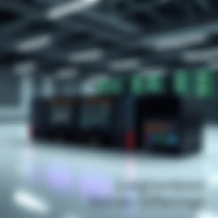 Comprehensive Overview of Legionbox Server Offerings Overview of Legionbox's server offerings