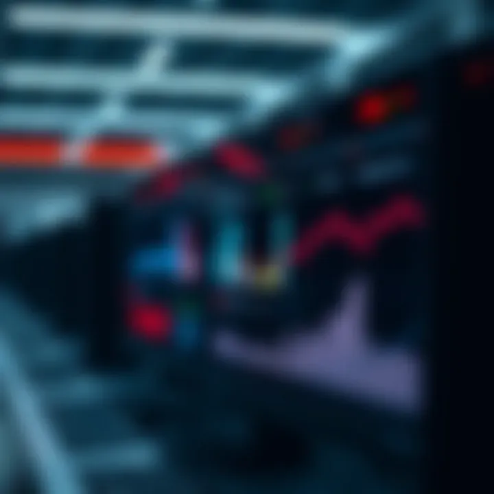 Performance Metrics for Dedicated Servers Performance metrics of dedicated servers