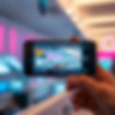 LG 6 Camera Performance Camera capabilities illustrated with sample shots taken by the LG 6