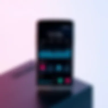 LG 6 Performance Capabilities Performance metrics showcasing the LG 6's processing power and speed