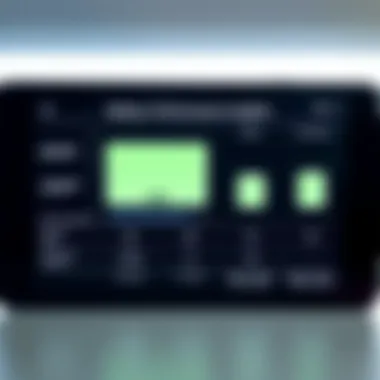 Battery longevity comparison chart for LG G Pad 7.0 and competitors