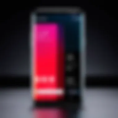 Battery Performance of LG's Latest Phone Battery life indicator and charging options on LG phone
