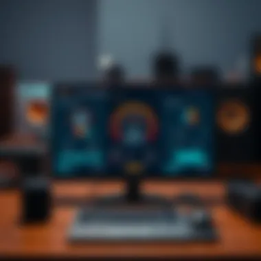 Exploring Internet Connectivity for Radio Streaming An illustration of internet connectivity options for streaming