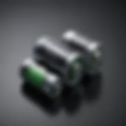Eco-Friendly Battery Technology