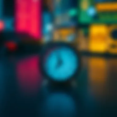 Maximizing Alarm Clock Features Maximizing alarm clock features on an Android device