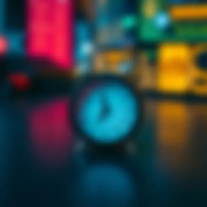 Maximizing Alarm Clock Features Maximizing alarm clock features on an Android device