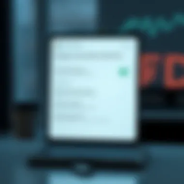 Illustration of managing communication preferences