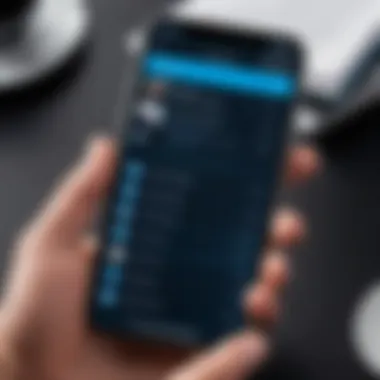 Efficient Contact Management Innovative Contact Organization