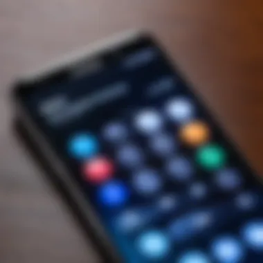 Physical Volume Buttons Functionality Demonstration of physical volume buttons on a Samsung phone