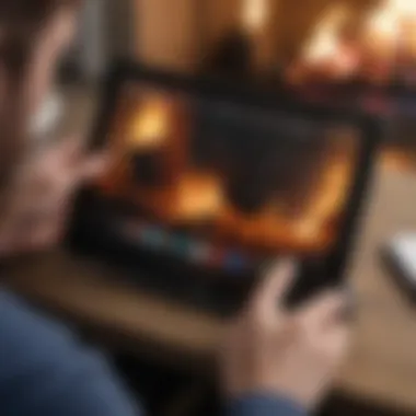 Personalizing Your Fire Tablet 10 Experience Customizing Settings for Fire Tablet 10
