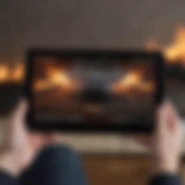 Immersive Entertainment Features on Fire Tablet 10 Exploring Entertainment Options on Fire Tablet 10