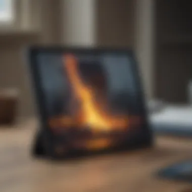 Boosting Efficiency with Fire Tablet 10 Enhancing Productivity on Fire Tablet 10