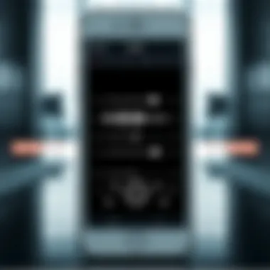 Demonstrating app-specific audio adjustments