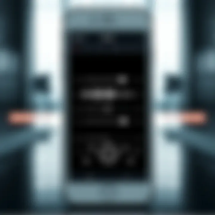 Demonstrating app-specific audio adjustments