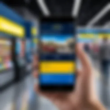 Loyalty Program Benefits Loyalty program rewards for mobile purchases
