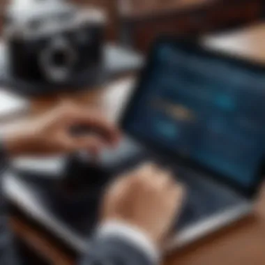 Tailoring User Interface Illustration of User Interface Customization