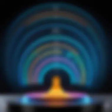 Factors Affecting WiFi Signal Quality Diagram illustrating factors affecting WiFi signal quality