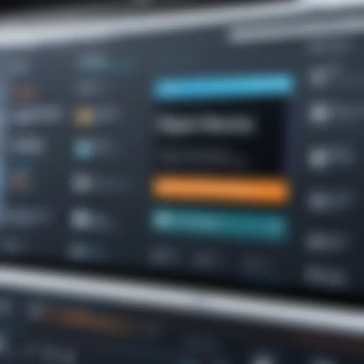 Screenshot of a third-party recovery application interface