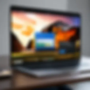Utilizing Browser Features for Ad Blocking Browser with pop-up blocking feature highlighted