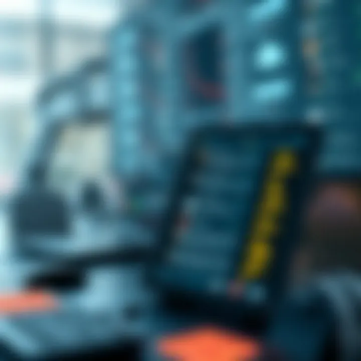 Overview of message retrieval techniques