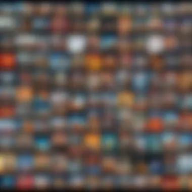 Depth of Disney Plus Content Intricate Disney Plus Content Library